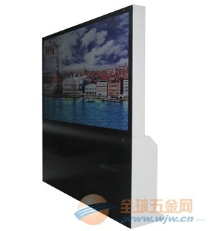 稳美拓WSC46网络版液晶拼接墙 定义智能广告显示新标准