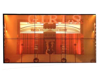 西安楼宇液晶广告机 以LG屏为核心，打造城市视觉新地标