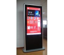 济南历城户外广告新势力 双面广告机如何重塑城市商业景观