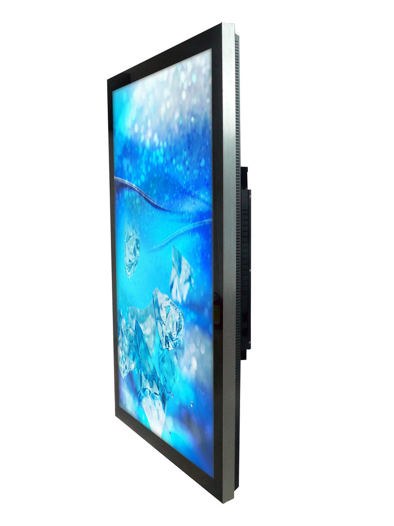 磐众55寸壁挂式液晶广告机 全方位解析与选购指南