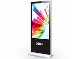 炫彩美晶MiGi65寸超薄液晶广告机MG-AD6500-LC2 数字音视工程的理想选择