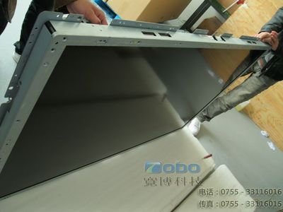 70寸触摸一体机 安全防护与创新应用