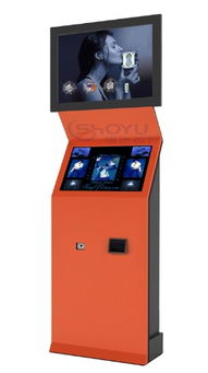 单机版广告机供应 广州液晶与双面广告机全解析