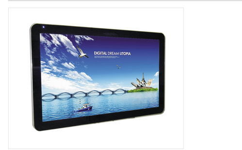 液晶广告机 现代营销的智能展示利器